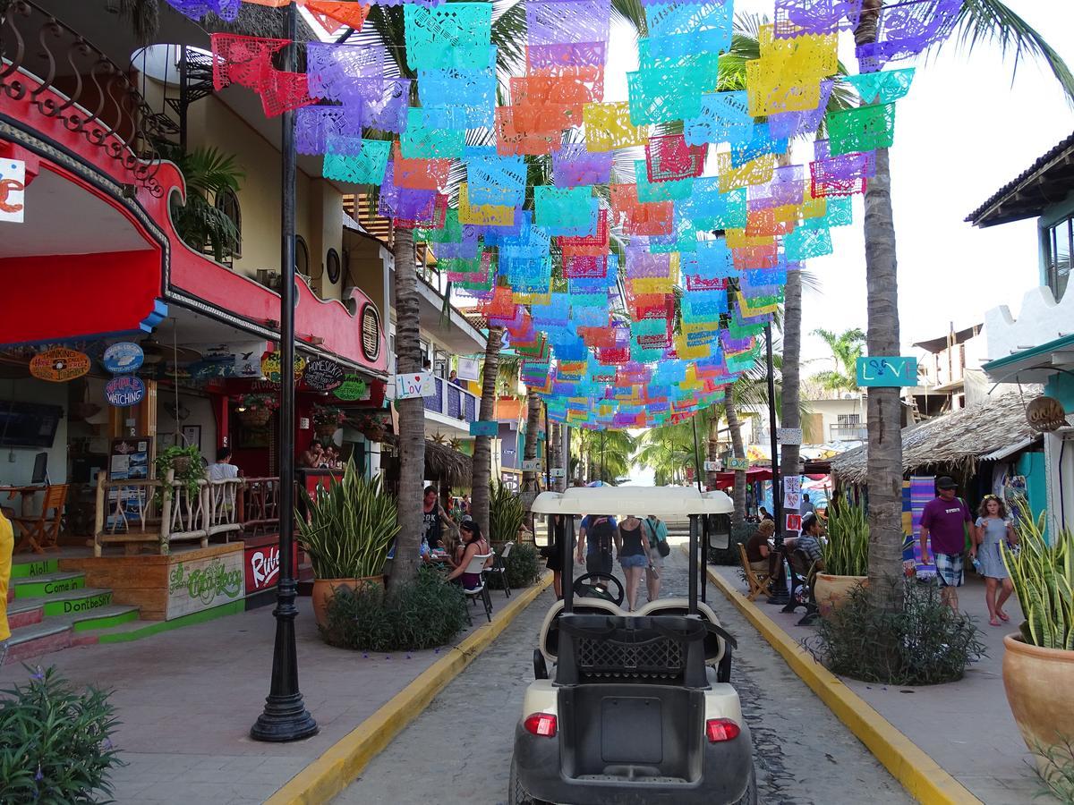 Sayulita Kart Inn Εξωτερικό φωτογραφία