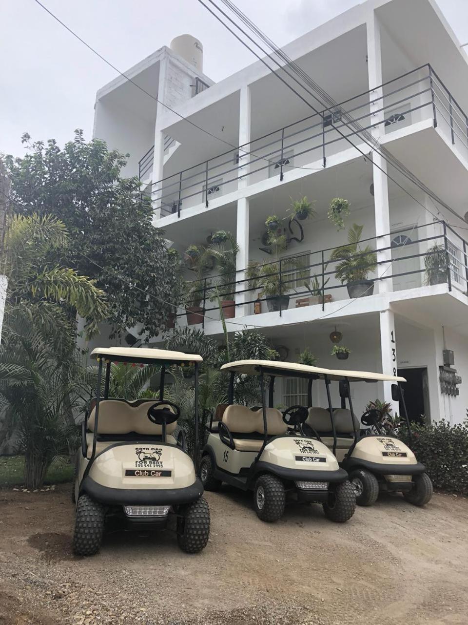 Sayulita Kart Inn Εξωτερικό φωτογραφία
