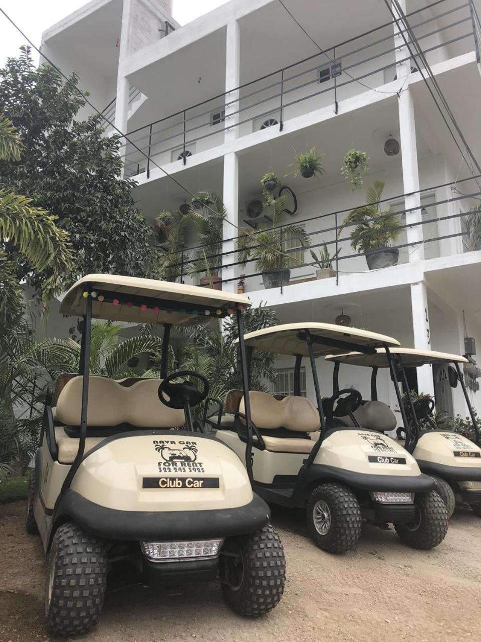 Sayulita Kart Inn Εξωτερικό φωτογραφία